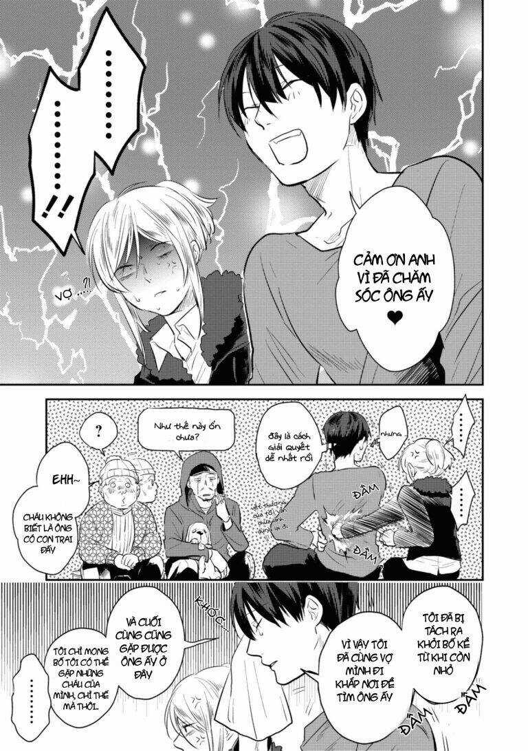 Yêu Hận Tình Thù Chapter 35.5 trang 10