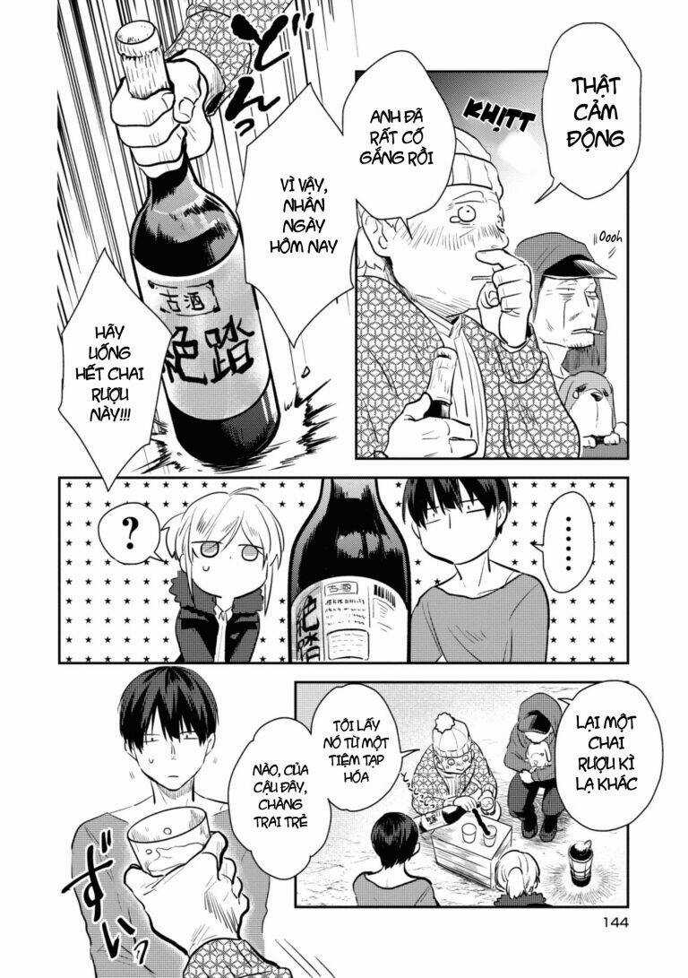 Yêu Hận Tình Thù Chapter 35.5 trang 11