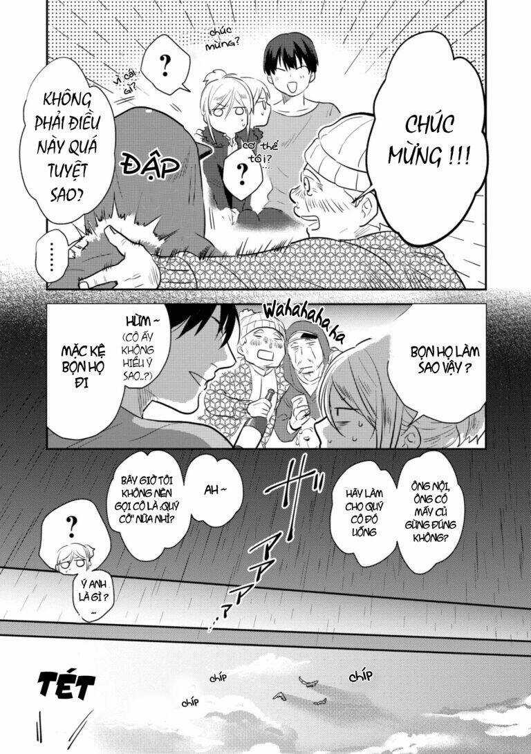 Yêu Hận Tình Thù Chapter 35.5 trang 16