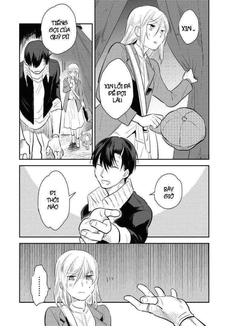 Yêu Hận Tình Thù Chapter 35.5 trang 19