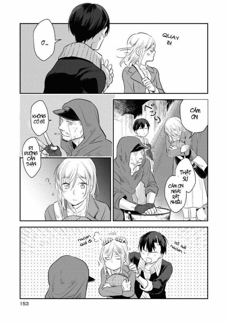 Yêu Hận Tình Thù Chapter 35.5 trang 20