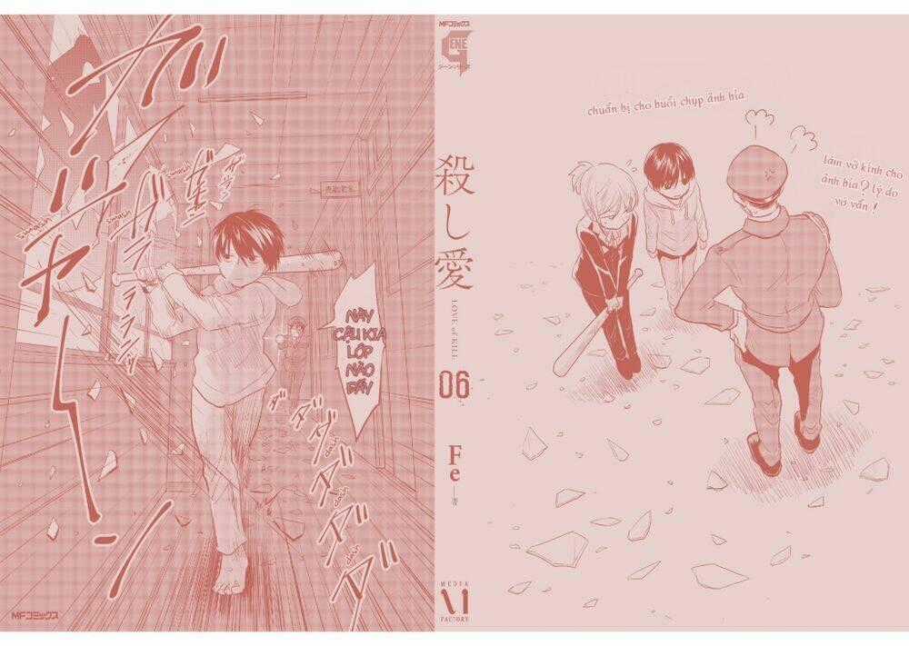 Yêu Hận Tình Thù Chapter 35.5 trang 25