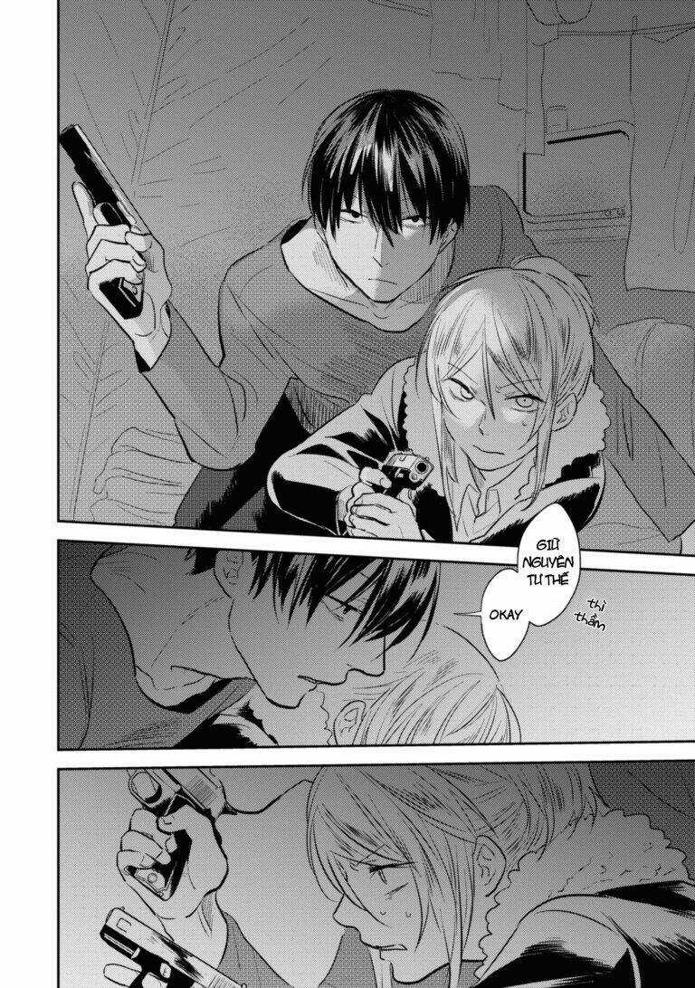 Yêu Hận Tình Thù Chapter 35.5 trang 3