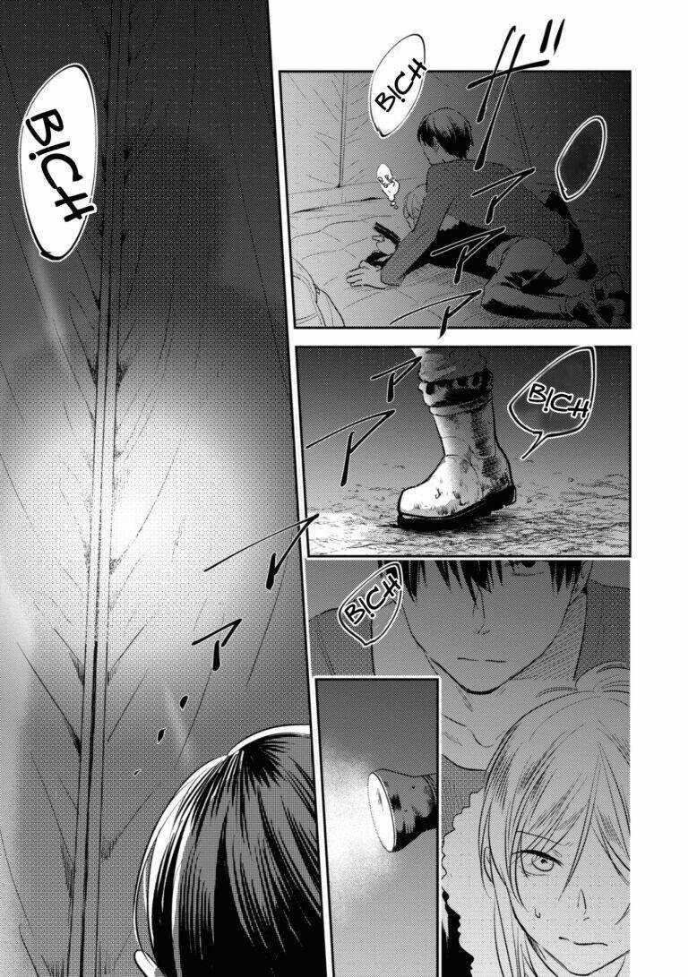 Yêu Hận Tình Thù Chapter 35.5 trang 4