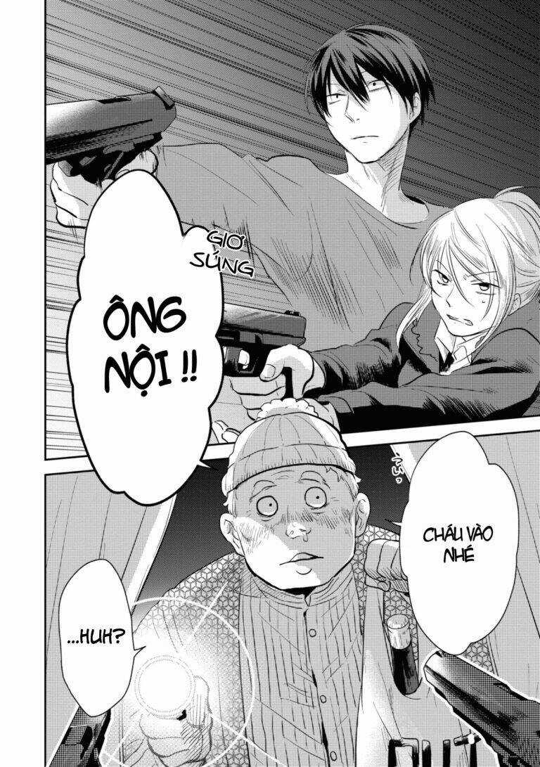 Yêu Hận Tình Thù Chapter 35.5 trang 5