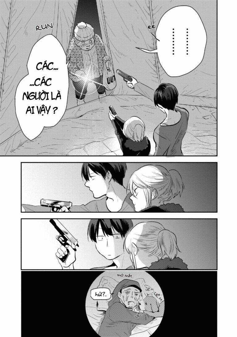 Yêu Hận Tình Thù Chapter 35.5 trang 6