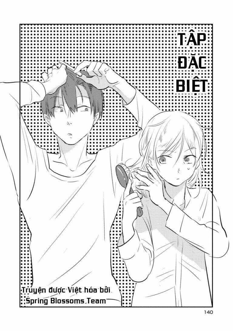 Yêu Hận Tình Thù Chapter 35.5 trang 7