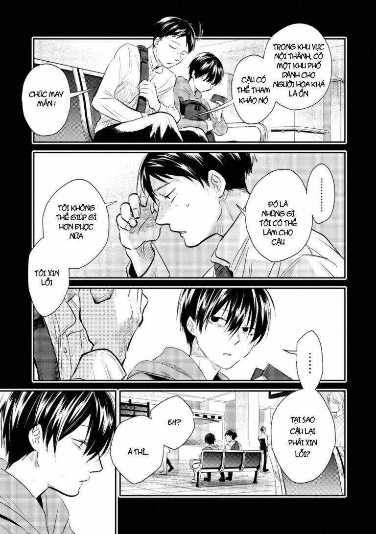 Yêu Hận Tình Thù Chapter 35 trang 15