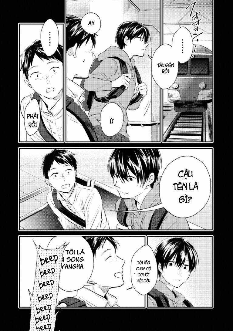 Yêu Hận Tình Thù Chapter 35 trang 18