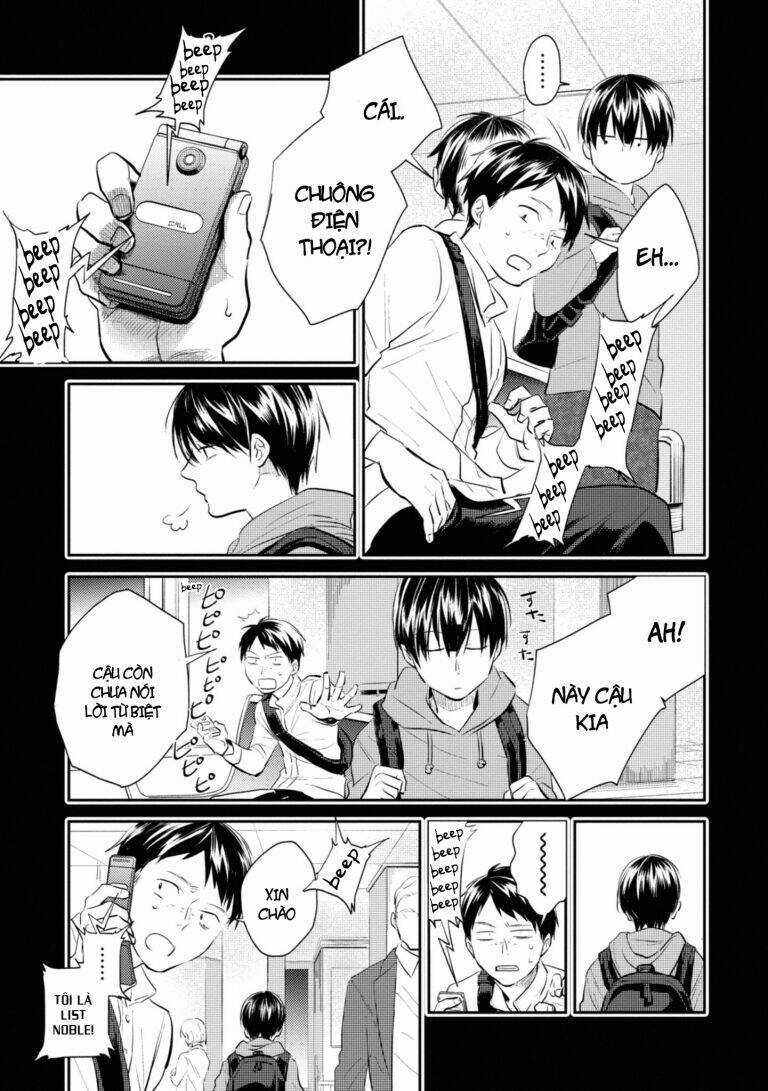 Yêu Hận Tình Thù Chapter 35 trang 19