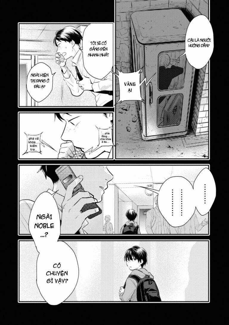 Yêu Hận Tình Thù Chapter 35 trang 20