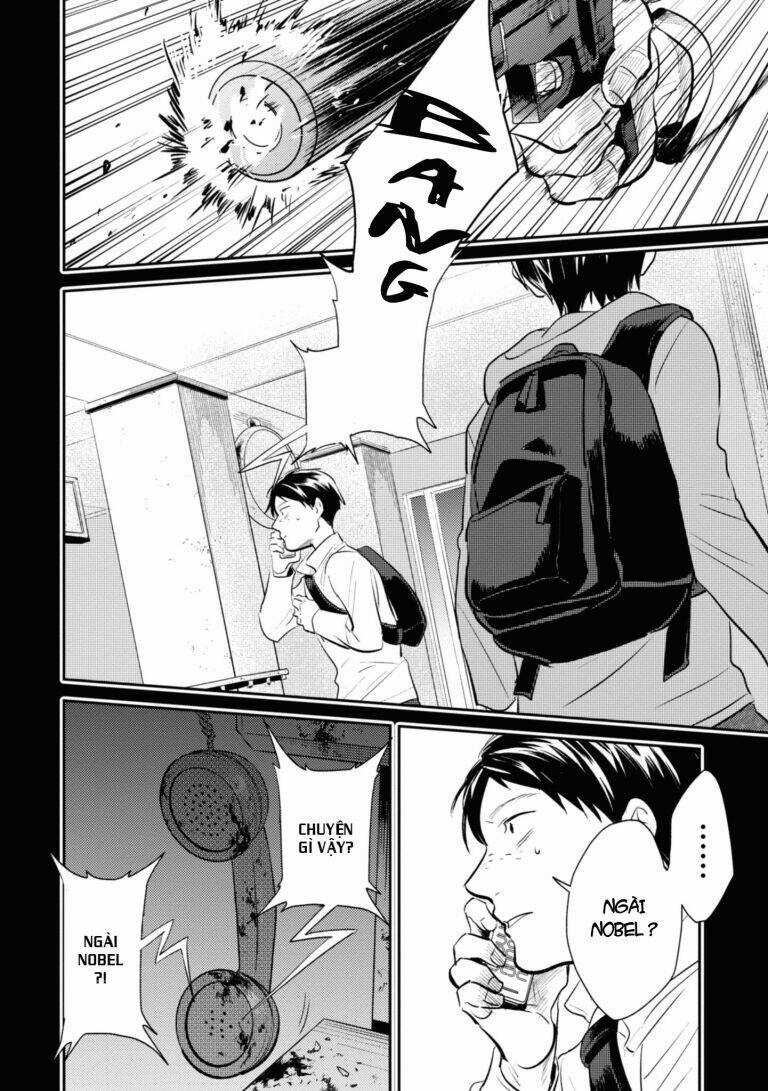 Yêu Hận Tình Thù Chapter 35 trang 22