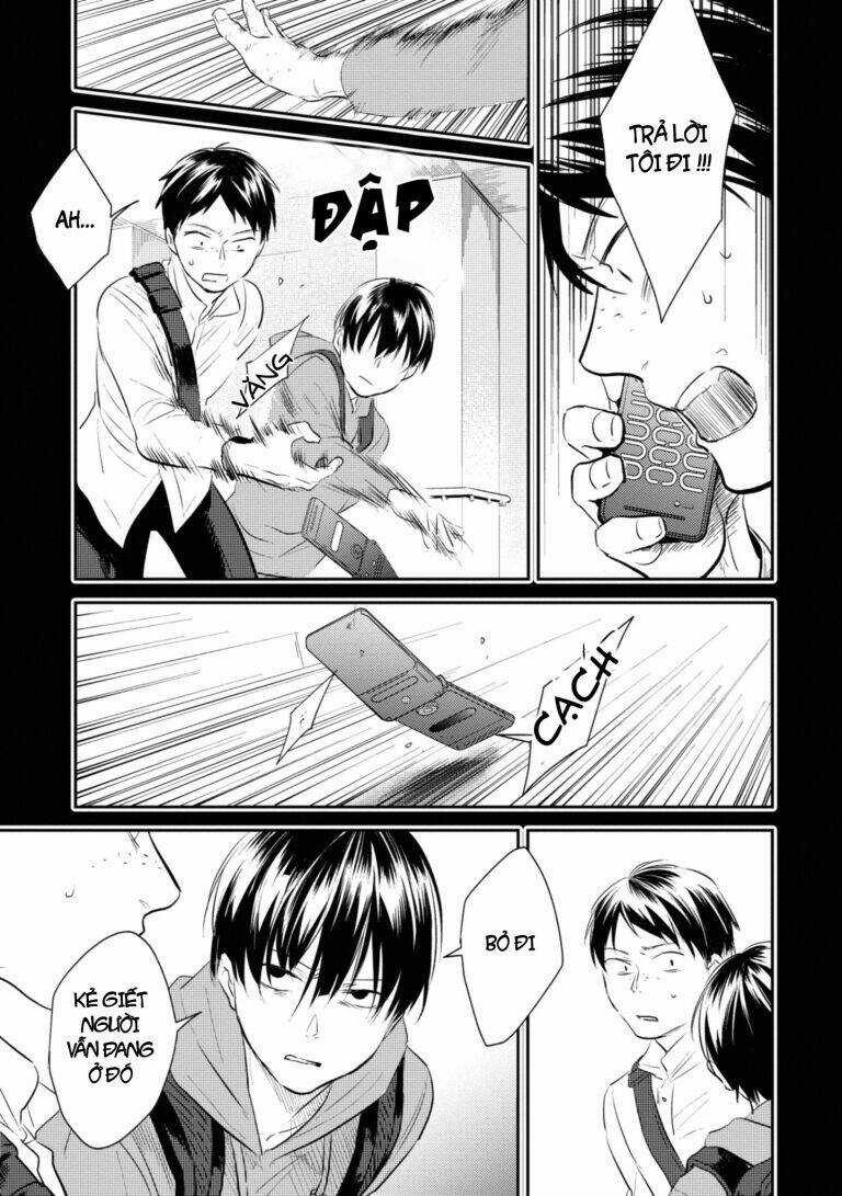 Yêu Hận Tình Thù Chapter 35 trang 23