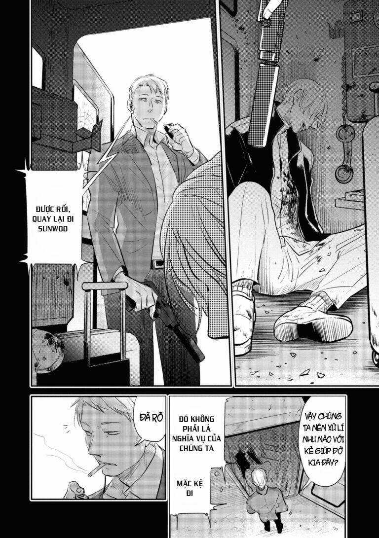 Yêu Hận Tình Thù Chapter 35 trang 24