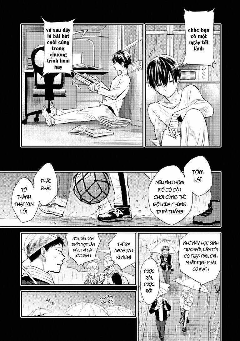 Yêu Hận Tình Thù Chapter 35 trang 3