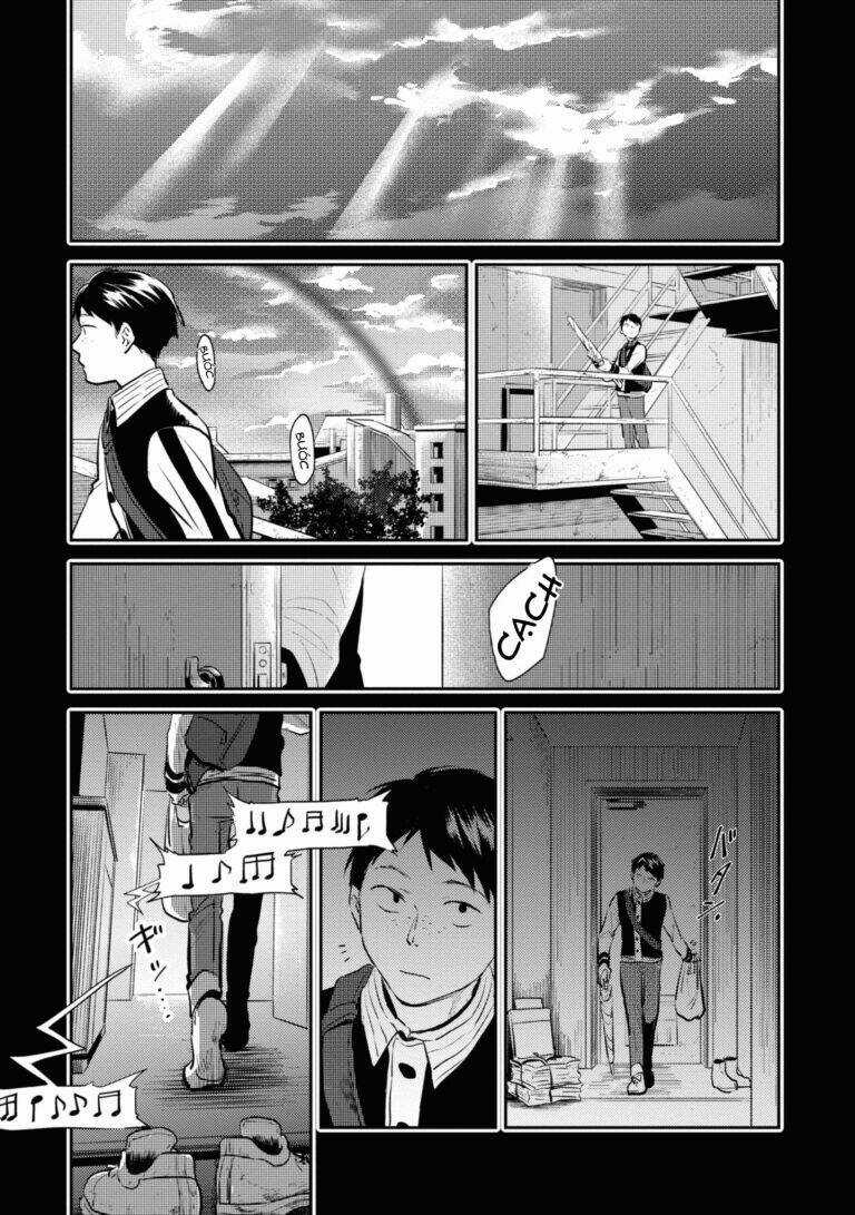 Yêu Hận Tình Thù Chapter 35 trang 4