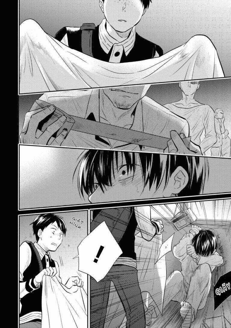 Yêu Hận Tình Thù Chapter 35 trang 6