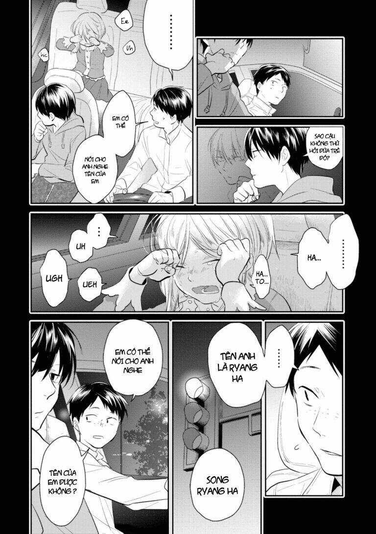 Yêu Hận Tình Thù Chapter 36 trang 10