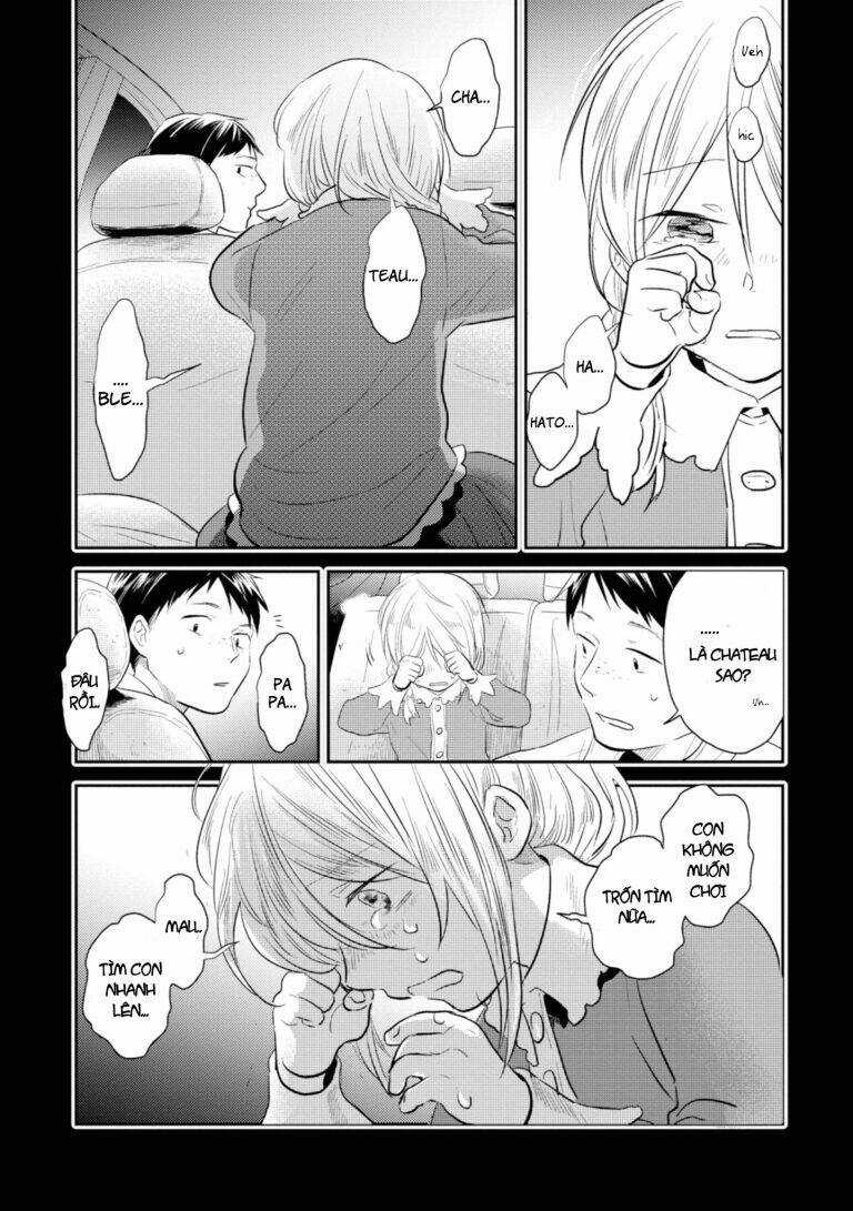 Yêu Hận Tình Thù Chapter 36 trang 11