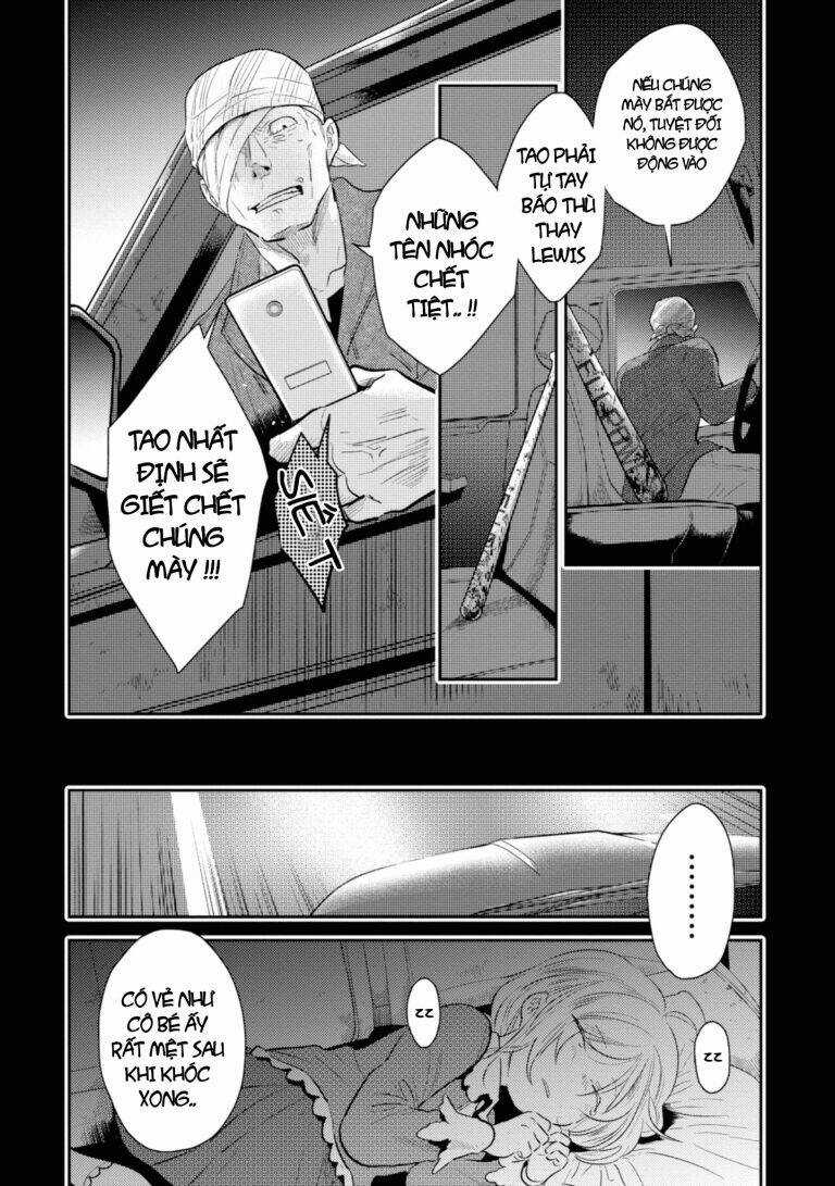 Yêu Hận Tình Thù Chapter 36 trang 14