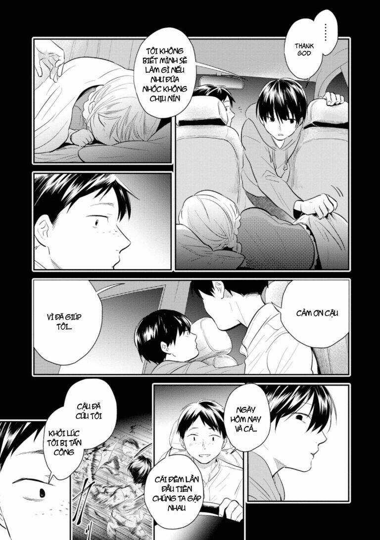 Yêu Hận Tình Thù Chapter 36 trang 15