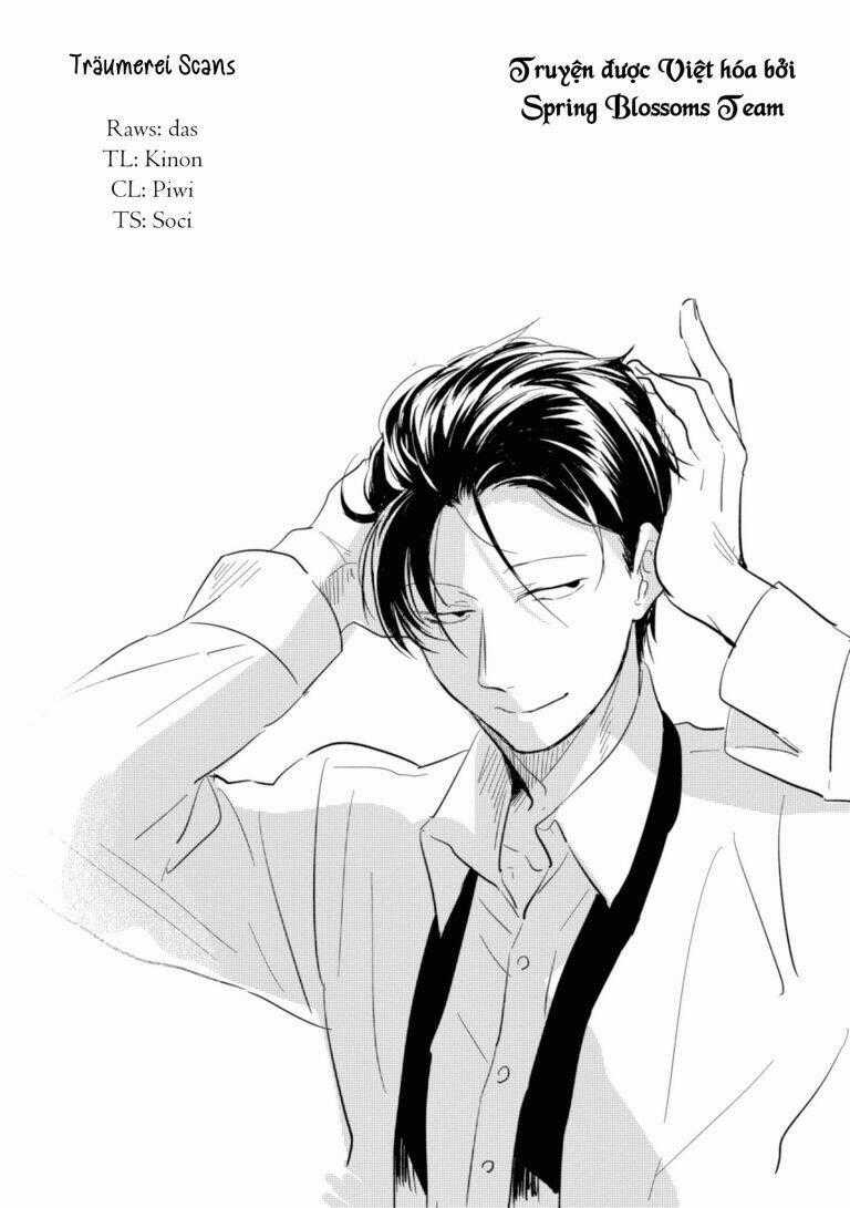 Yêu Hận Tình Thù Chapter 36 trang 20