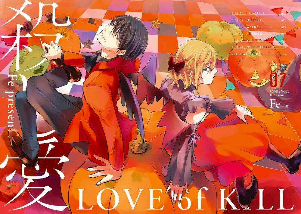 Yêu Hận Tình Thù Chapter 36 trang 3