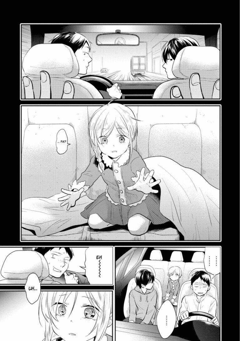 Yêu Hận Tình Thù Chapter 36 trang 5