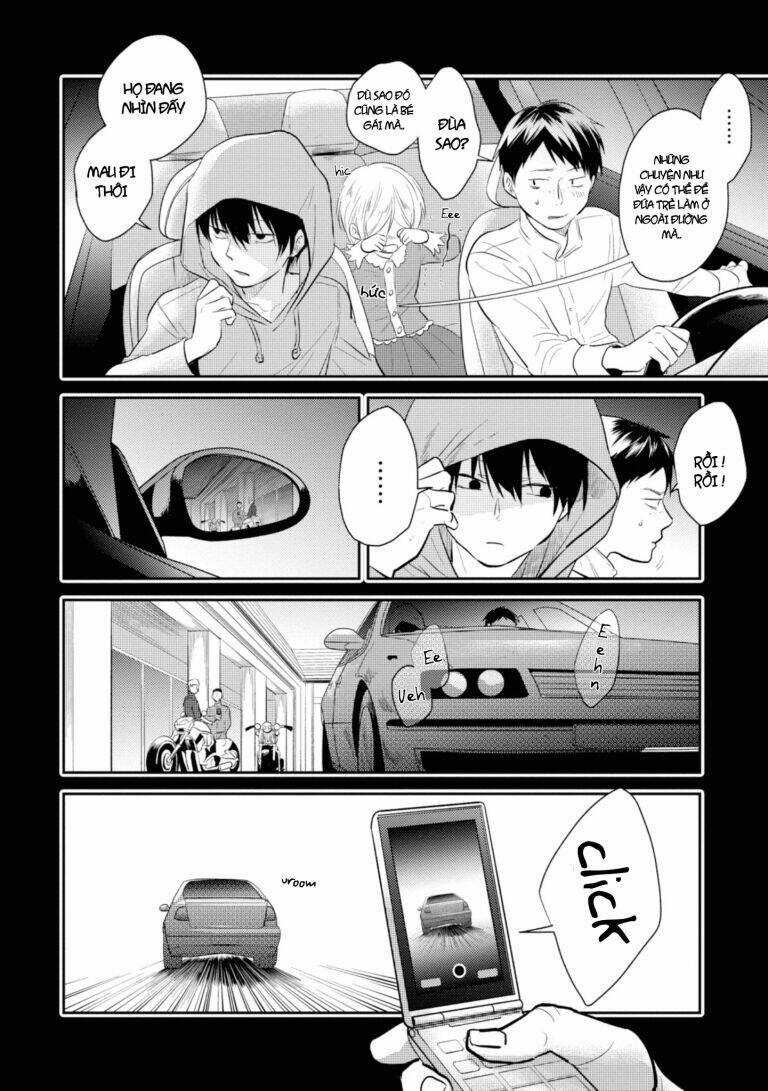 Yêu Hận Tình Thù Chapter 36 trang 8