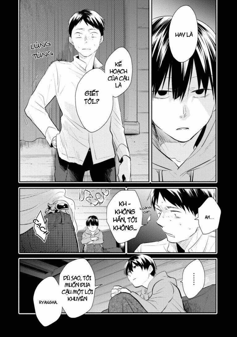 Yêu Hận Tình Thù Chapter 37 trang 10