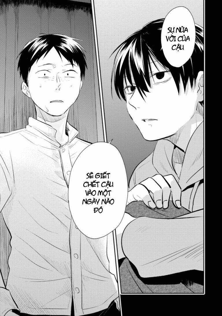 Yêu Hận Tình Thù Chapter 37 trang 11