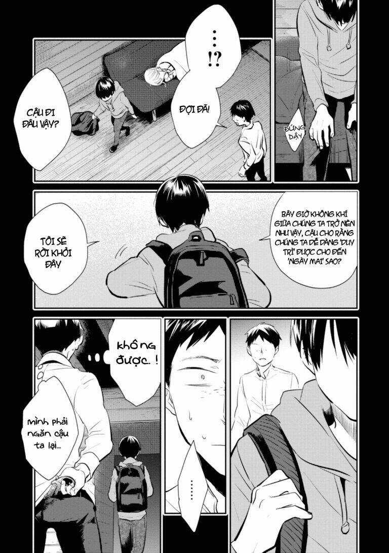 Yêu Hận Tình Thù Chapter 37 trang 13