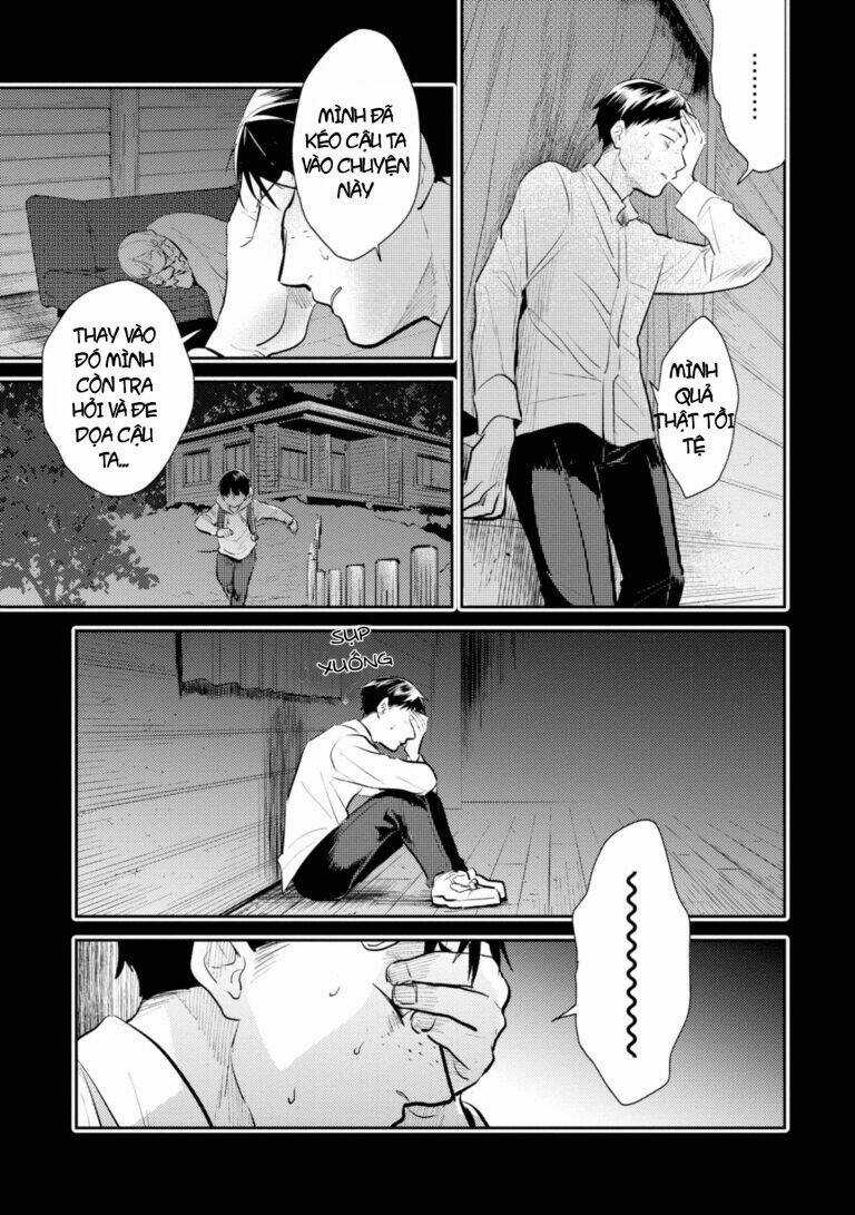 Yêu Hận Tình Thù Chapter 37 trang 15