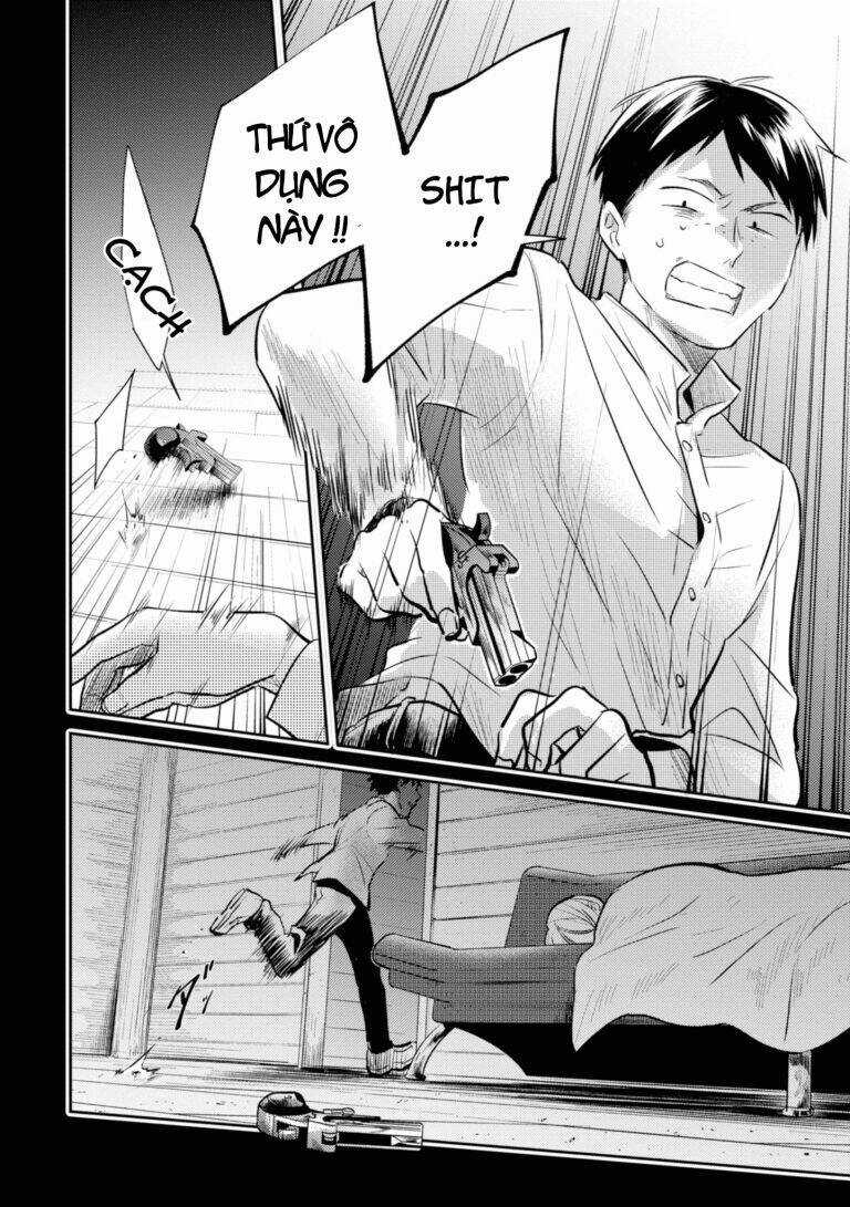 Yêu Hận Tình Thù Chapter 37 trang 16