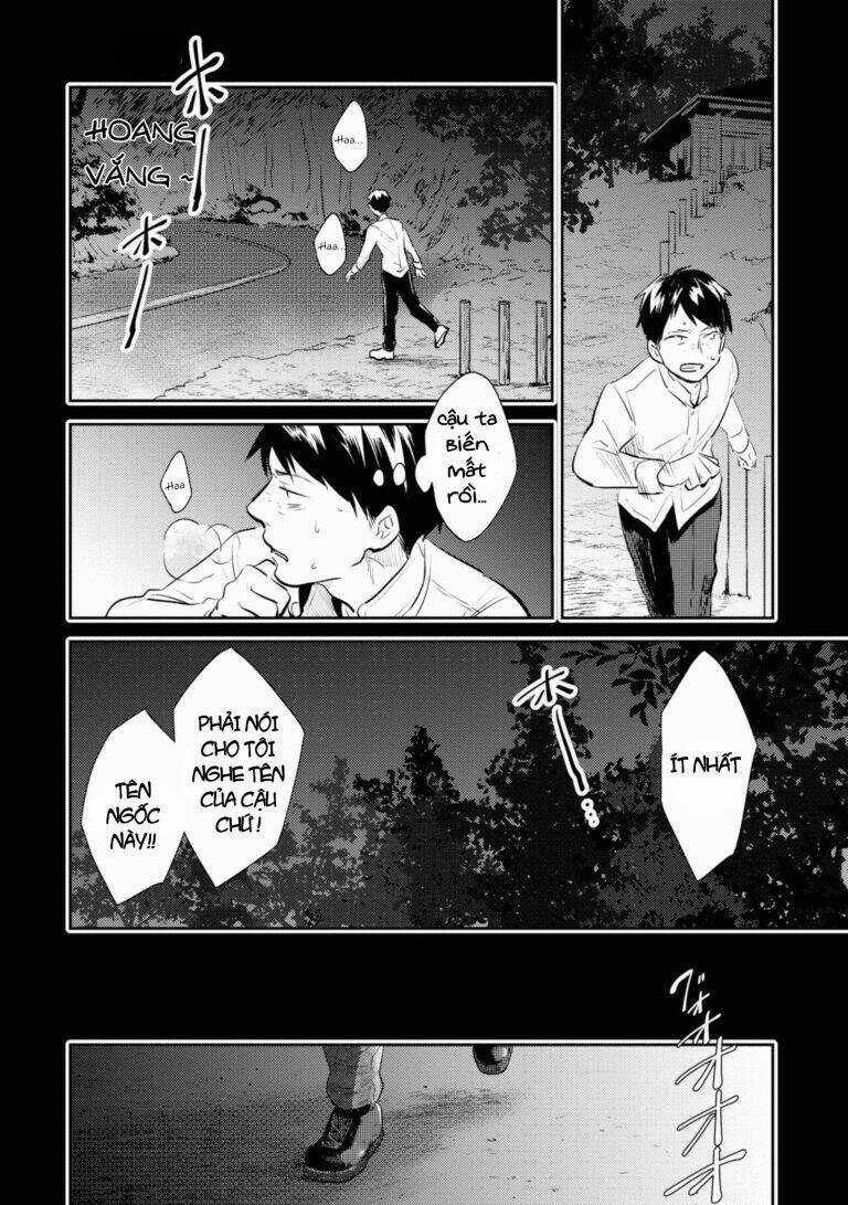 Yêu Hận Tình Thù Chapter 37 trang 18