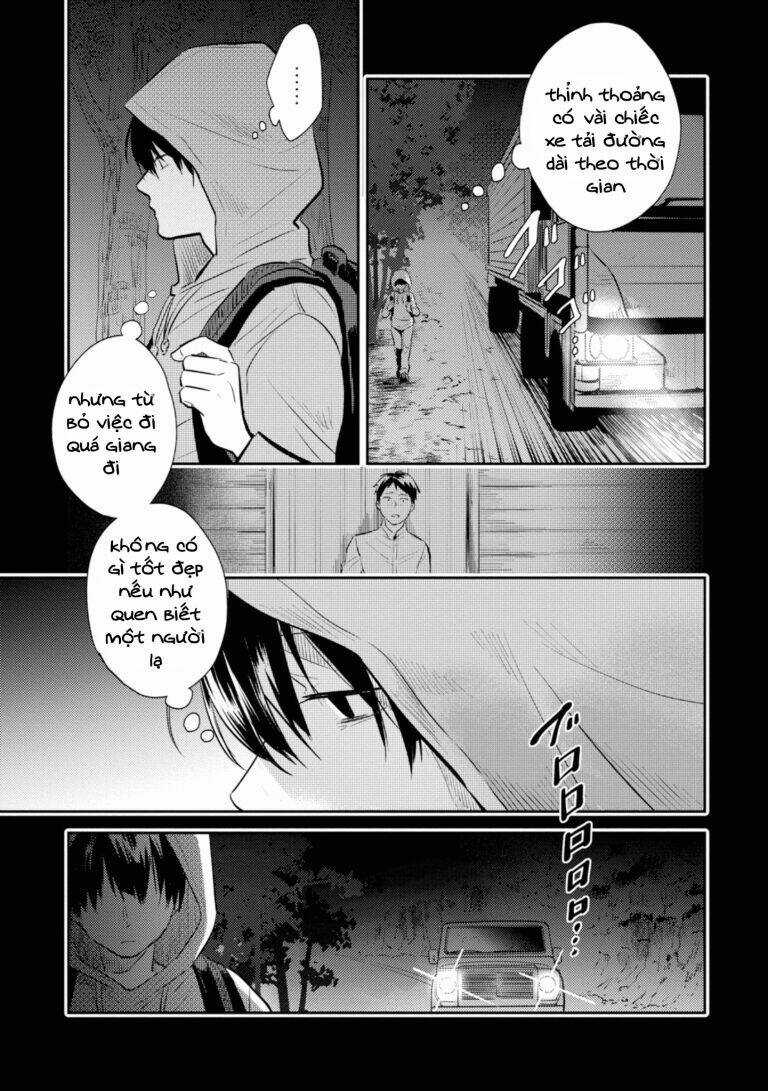 Yêu Hận Tình Thù Chapter 37 trang 19