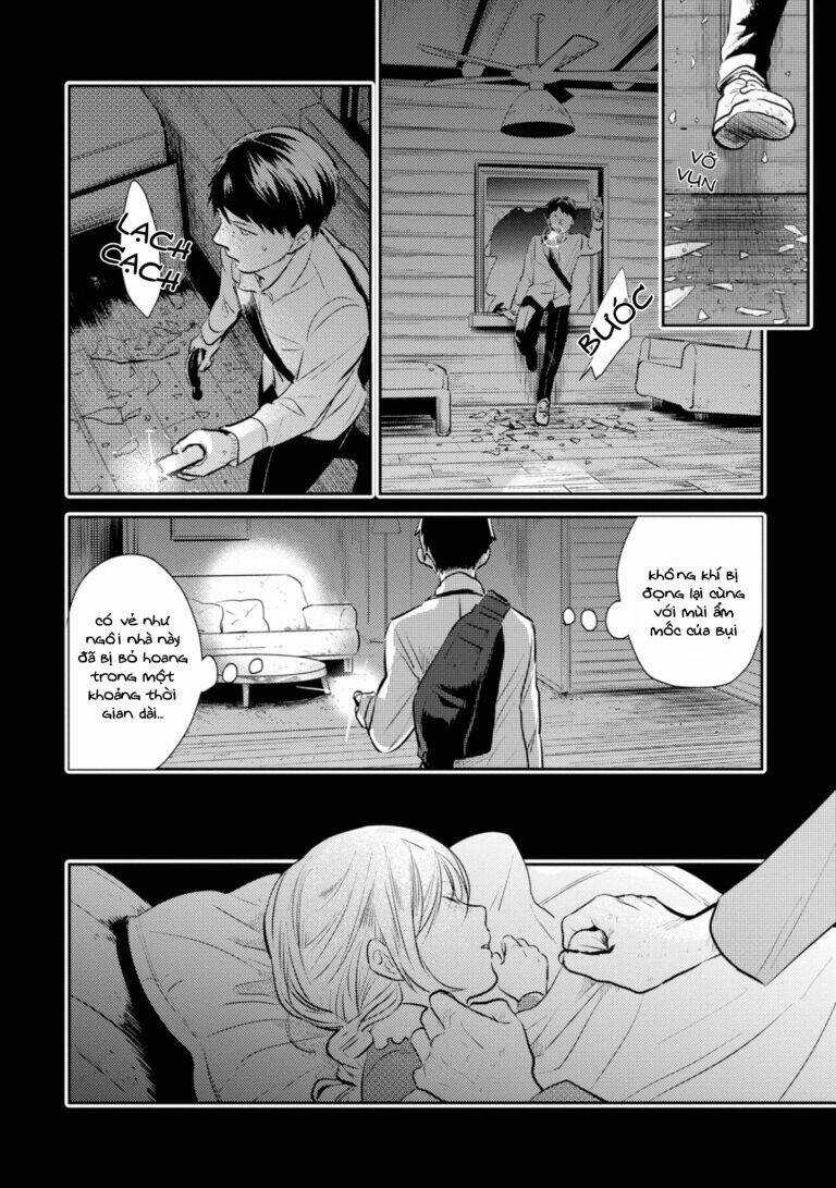 Yêu Hận Tình Thù Chapter 37 trang 2