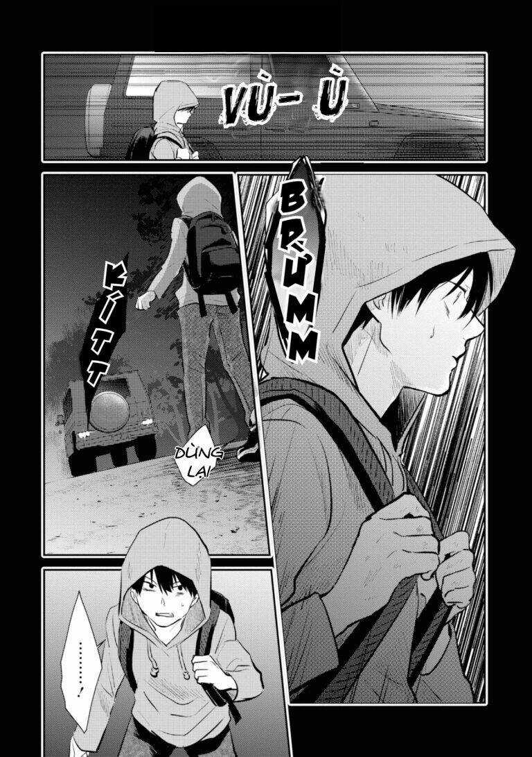 Yêu Hận Tình Thù Chapter 37 trang 20