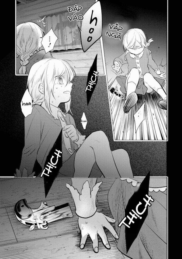 Yêu Hận Tình Thù Chapter 37 trang 23