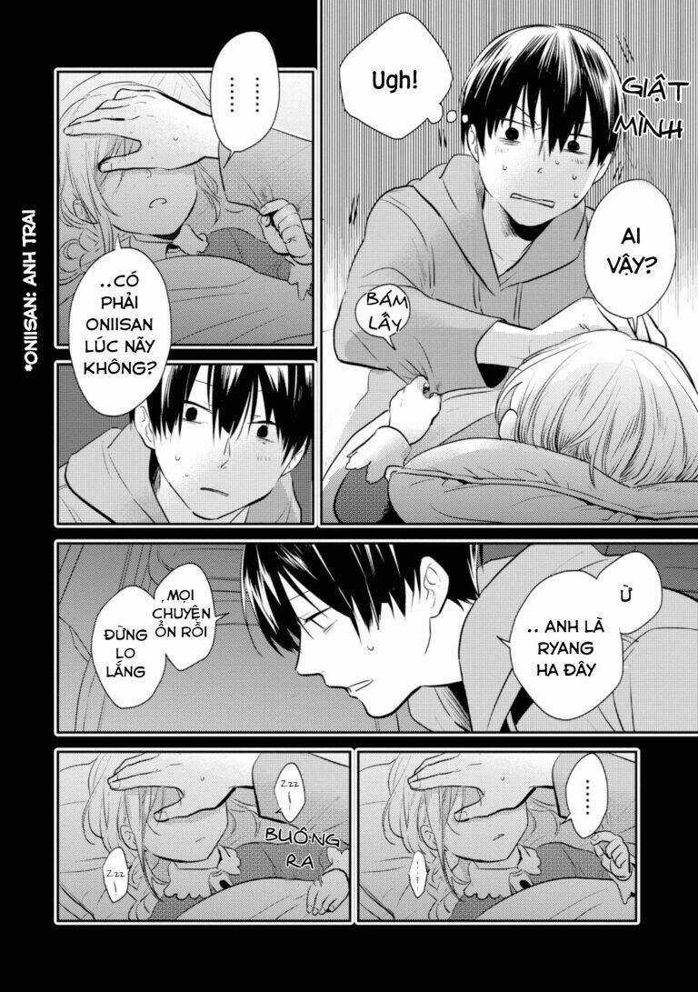 Yêu Hận Tình Thù Chapter 37 trang 4