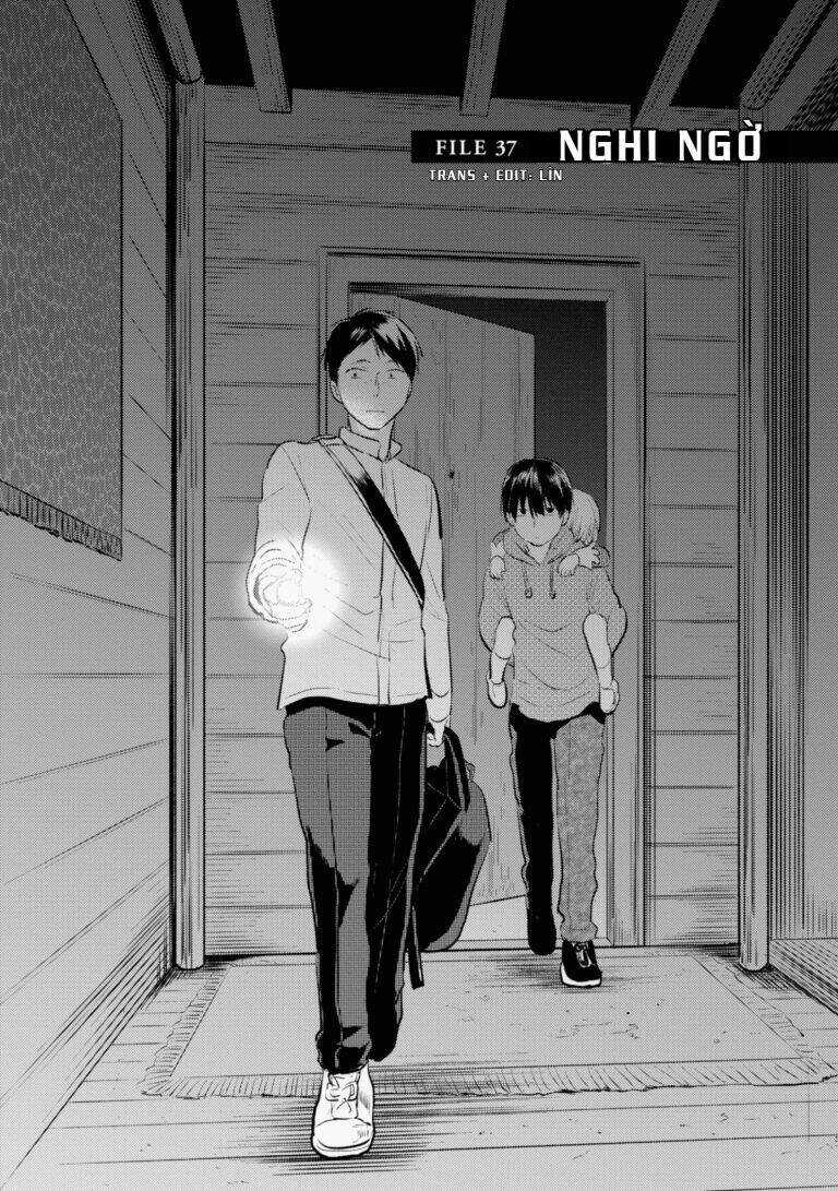 Yêu Hận Tình Thù Chapter 37 trang 6