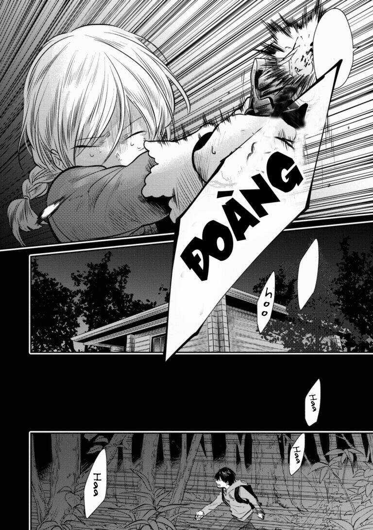 Yêu Hận Tình Thù Chapter 38 trang 10