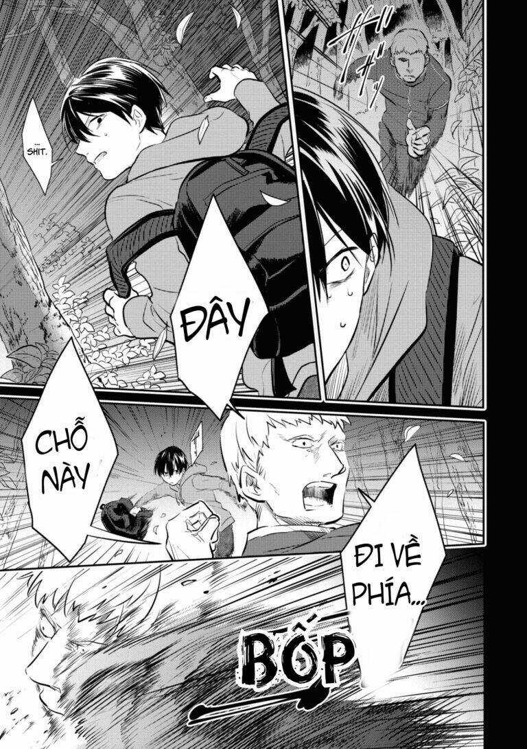 Yêu Hận Tình Thù Chapter 38 trang 11