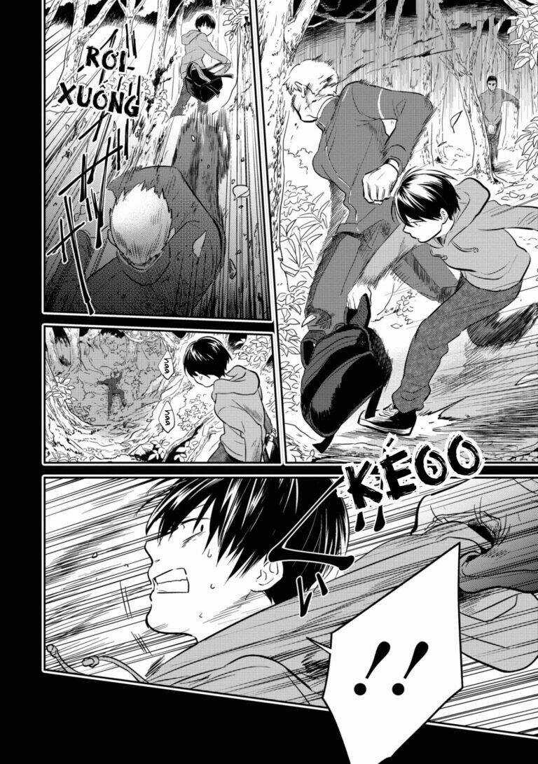 Yêu Hận Tình Thù Chapter 38 trang 12