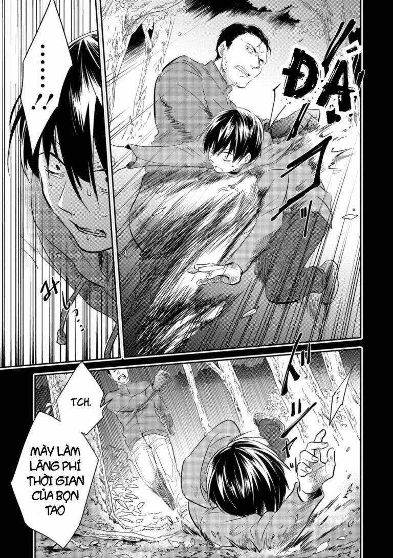 Yêu Hận Tình Thù Chapter 38 trang 13