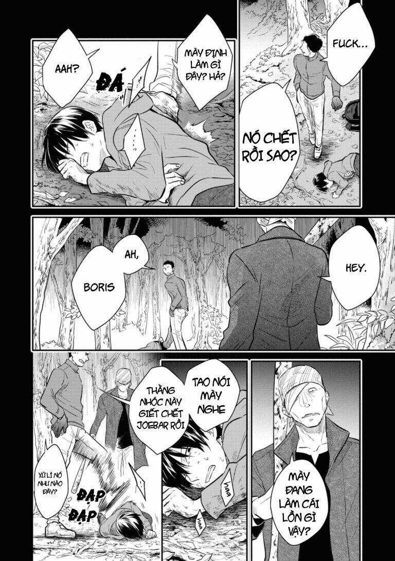 Yêu Hận Tình Thù Chapter 38 trang 14