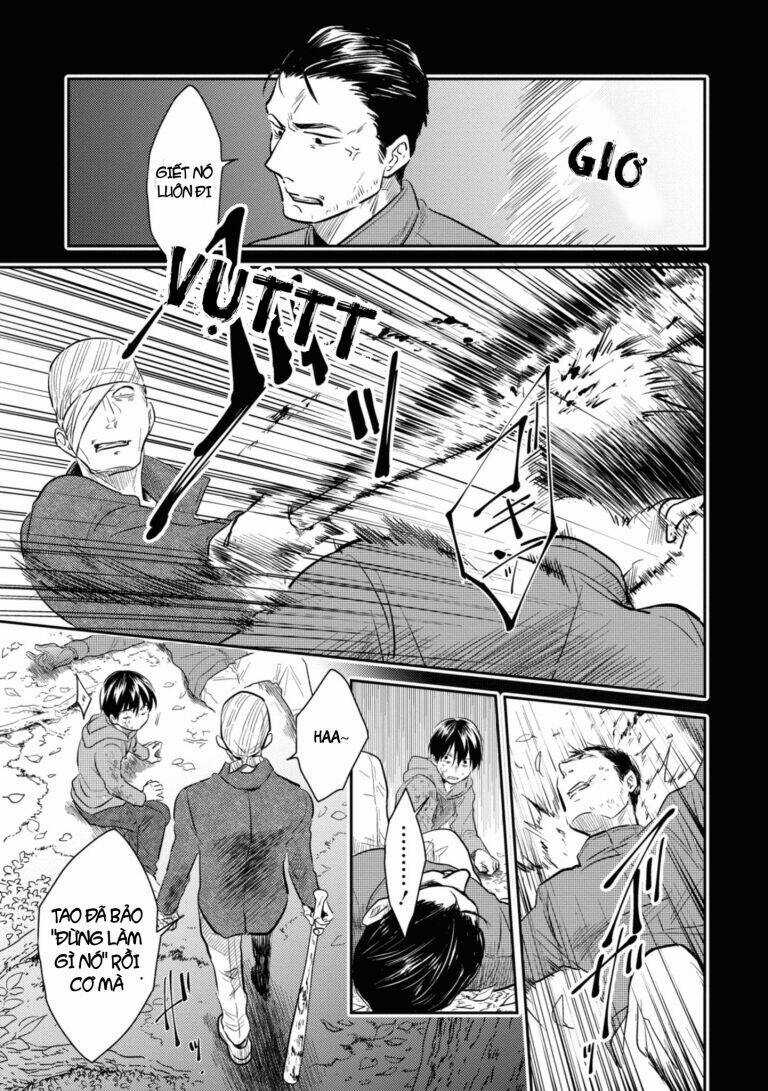 Yêu Hận Tình Thù Chapter 38 trang 15