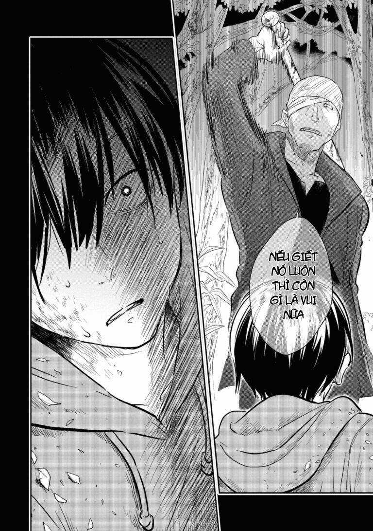 Yêu Hận Tình Thù Chapter 38 trang 16