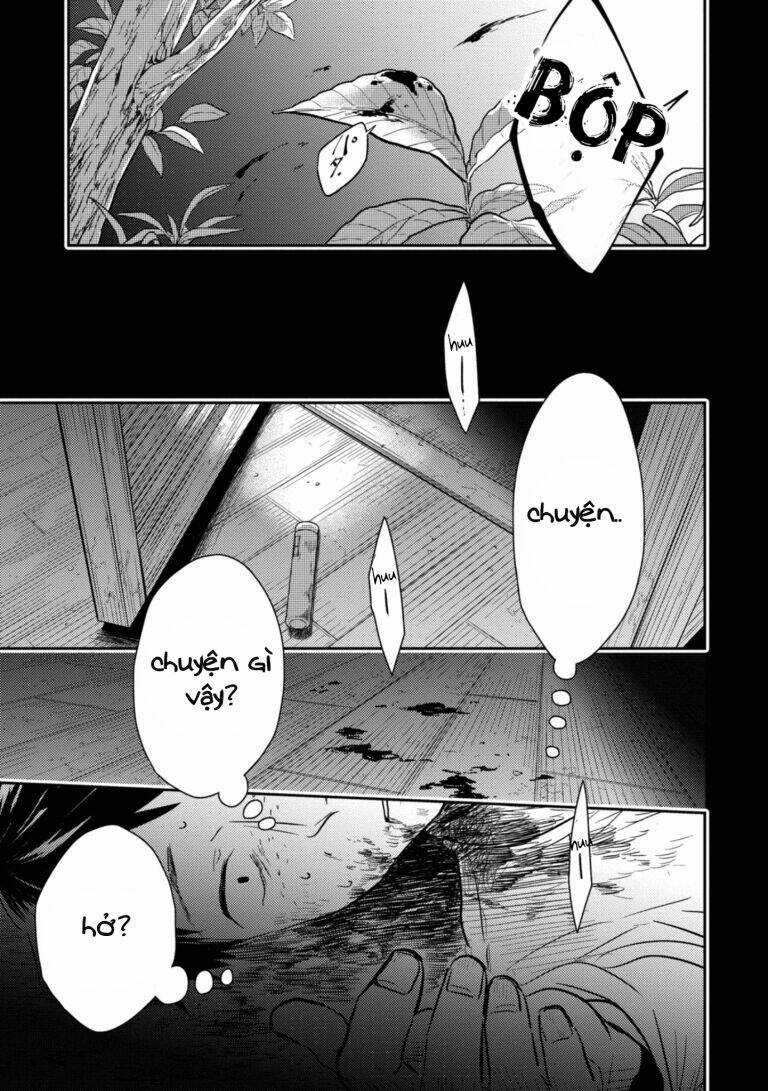 Yêu Hận Tình Thù Chapter 38 trang 17