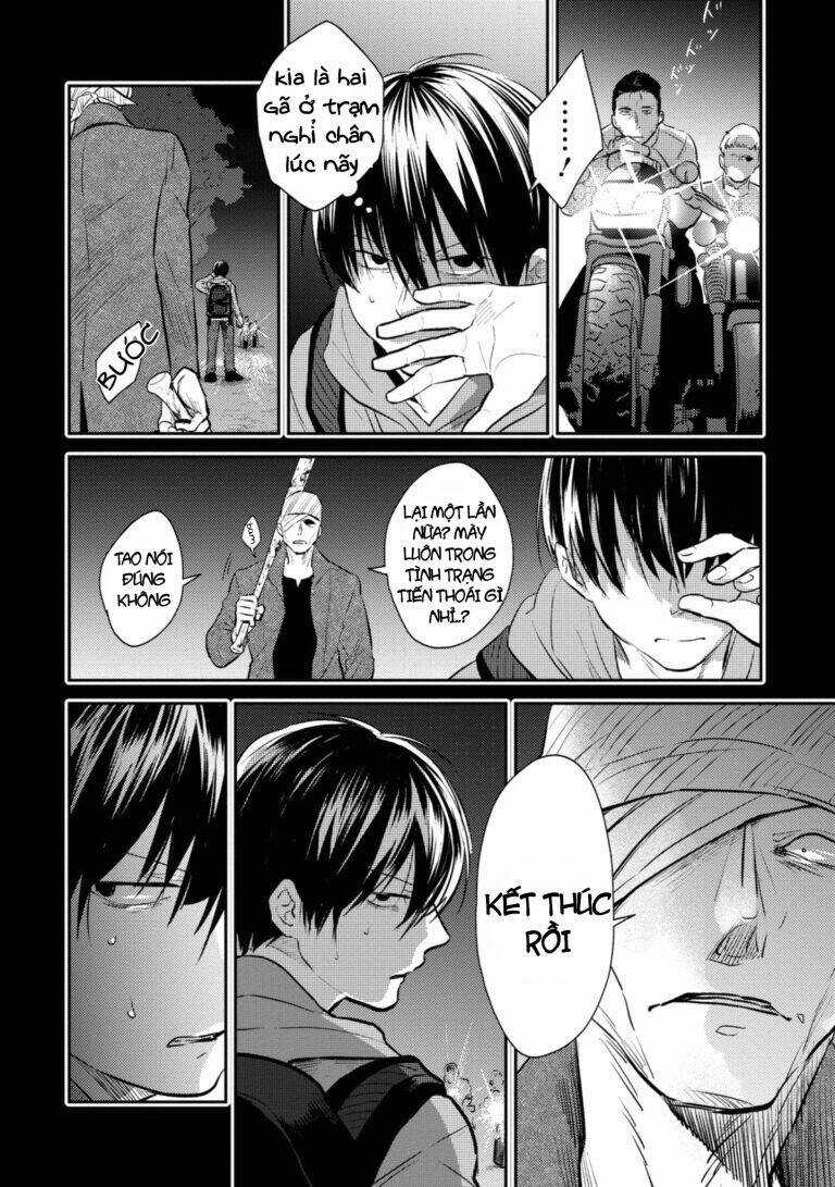 Yêu Hận Tình Thù Chapter 38 trang 2